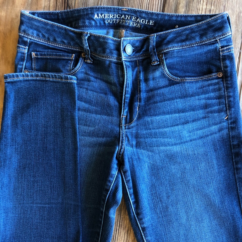 AEO Super Skinny Jeans